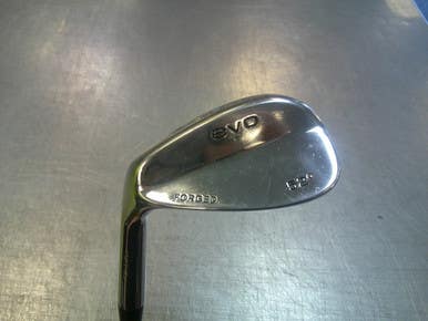 Used Tommy Armour EVO Golf Wedge Mens LH 52 Degree 11339-S000200663