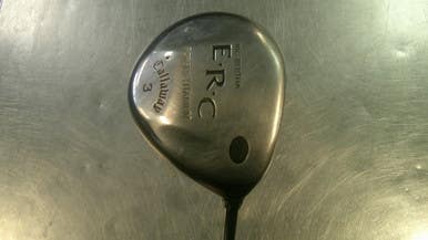 Used Callaway BIG BERTHA ERC Mens Fairway Wood RH 3 Wood 11868-S000068503