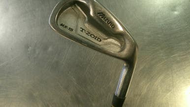 Used Mizuno T-ZOID MX-15 Mens Individual Iron RH 7 Iron 11868-S000068501