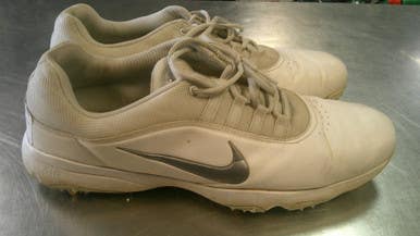 Used Nike Mens Golf Shoes White Senior 14 11868-S000068491