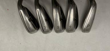 Used Taylormade M4 Mens Iron Set RH 6I-PW 11490-S000271076