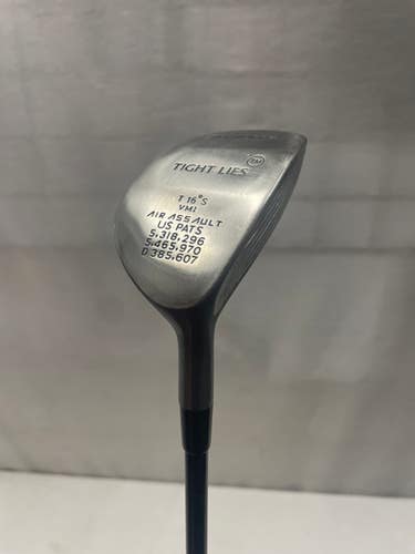 Used Adams Golf TIGHT LIES Mens Fairway Wood RH 2 Wood 11490-S000271068