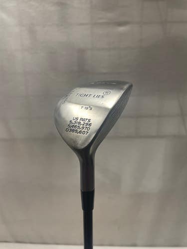Used Adams Golf TIGHT LIES Mens Fairway Wood RH 5 Wood 11490-S000271069