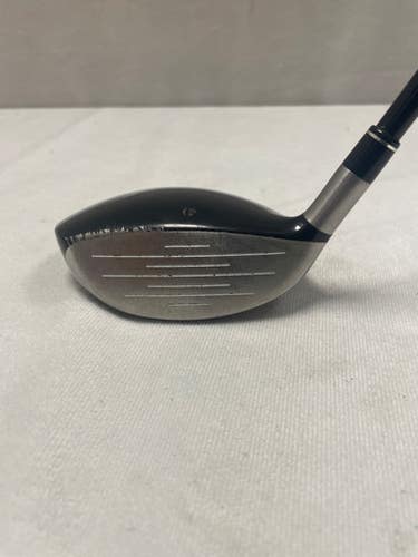 Used Taylormade BURNER 07 Mens Fairway Wood RH 3 Wood 11490-S000271056