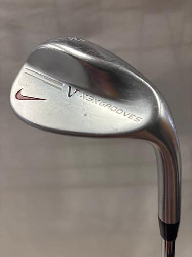 Used Nike VR V3X GROOVES Golf Wedge Mens RH 56 Degree 11490-S000271012