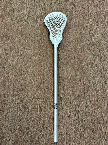 Fully strung Maverik Havok with Maverik Caliber Shaft (Complete Stick Used)