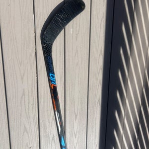 Warrior Covert QRL Pro Left Hand Hockey Stick W03 Pro Stock (Used)