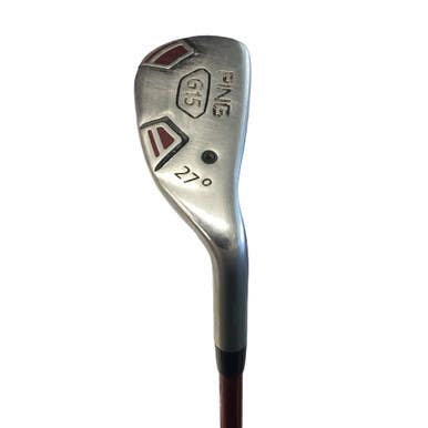 Used Ping G15 27 DEGREE Mens Hybrid Club RH 4 Hybrid 11760-S000090284