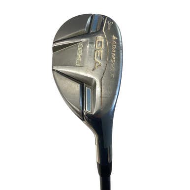 Used Adams Golf IDEA A50S 5 IRON Womens Hybrid Club RH 5 Hybrid 11760-S000090285