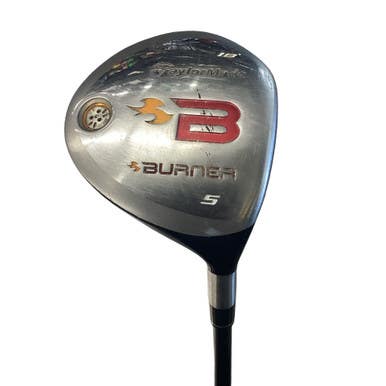 Used Taylormade BURNER Mens Fairway Wood RH 5 Wood 11760-S000090283