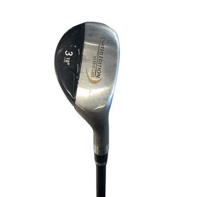 Used LIMITED EDITION HYBRID 2402 Mens Hybrid Club RH 3 Hybrid 11760-S000090273