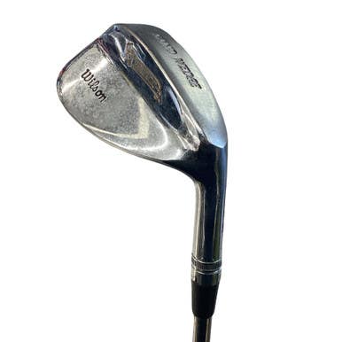 Used Wilson HARMONIZED Golf Wedge Mens RH Sand Wedge 11760-S000090274