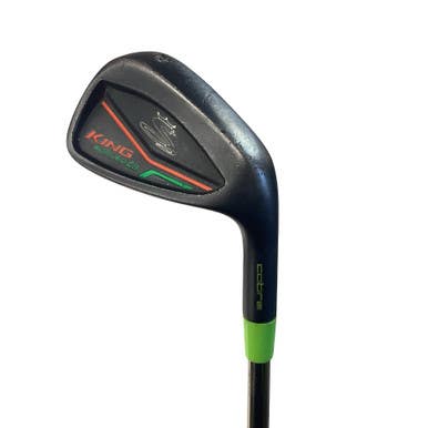 Used Cobra KING FORGED CB Golf Wedge Mens RH Pitching Wedge 11760-S000090268