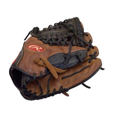 Used Rawlings PREMIUM SERIES D1175DB BB/SB Glove RH Throw Brown 11 3/4" 11760-S000090263