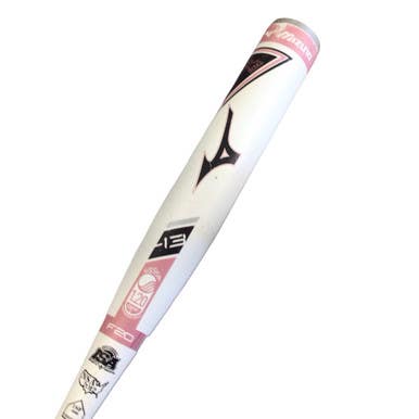Used Mizuno FINCH MZ2200+ BB/SB Fastpitch Bat 29" 11760-S000090251