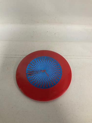 Used Innova LEOPARD 3 Disc Golf Driver Red 11823-S000038050