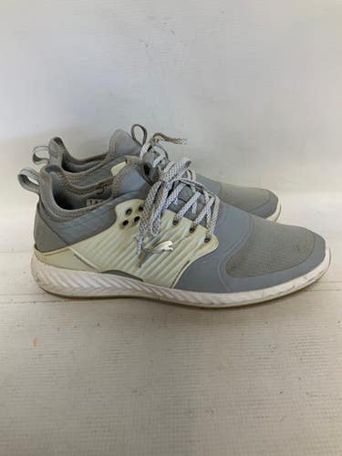 Used Puma PWRADAPT Mens Golf Shoes Grey Senior 9 11823-S000038042