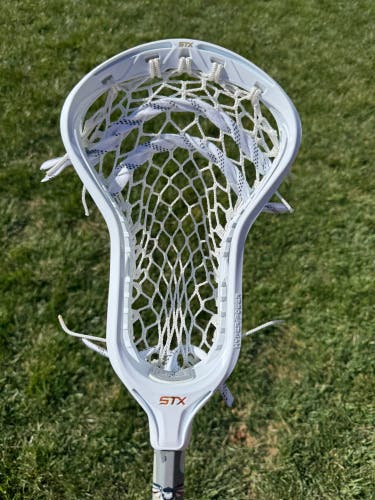 STX Hyper Power Fresh Stringing Head (New)
