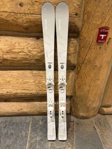 2026 Head Absolute Joy Skis With Integrated Tyrolia protector bindings 153cm