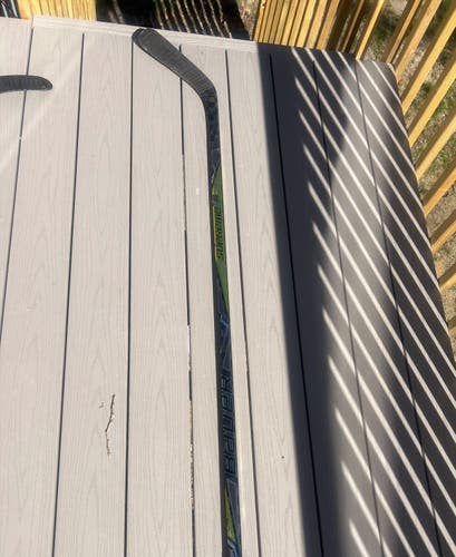 Senior Bauer Supreme 1S Left Hand Hockey Stick P106 87 Flex (Used)