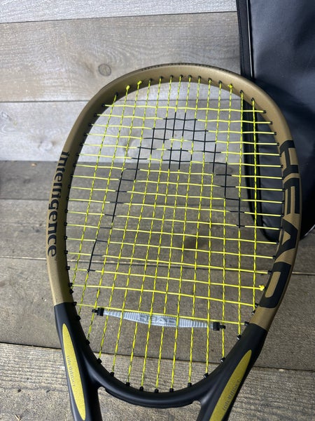 Head Intelligence i.s10 Tennis Racquet Racket 4 1/4