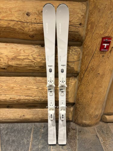 2026 Head Absolute Joy Skis With Integrated Tyrolia protector bindings 158cm