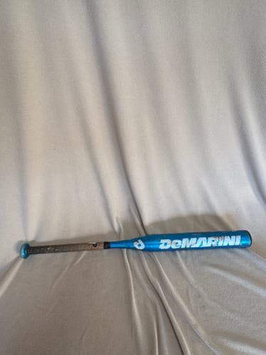 DeMarini Tempest Bat (-9) 21 oz 30" (Used)