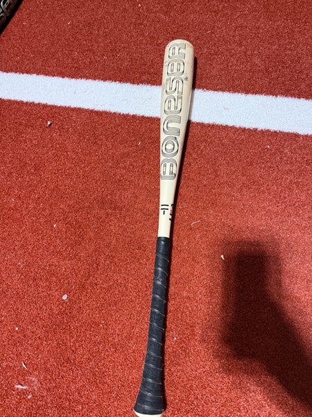 2024 Warstic Bonesaber Alloy USABat Certified Bat (-11) 16 oz 27" (Used)