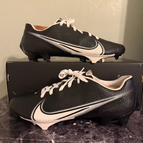 Men's Size M 11.5 Wide Nike Vapor Edge Speed 360 Black