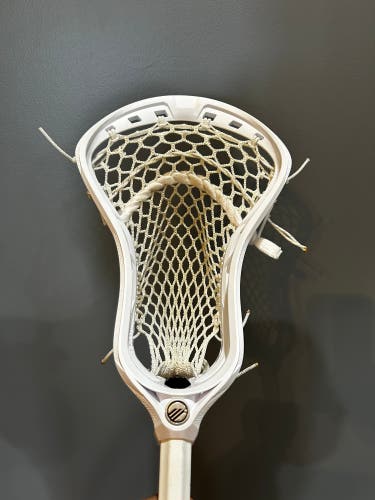 Maverik Kimera basically knew Fresh Stringing Head