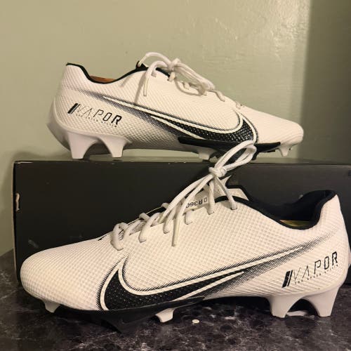 Men's Size M 11.5 Nike Vapor Edge Speed 360 white
