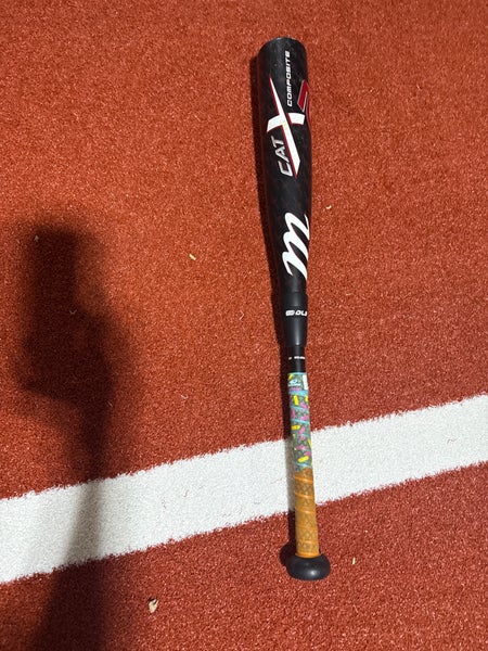 2025 Marucci CATX2 Composite USSSA Certified Bat (-10) 16 oz 26" (Used)