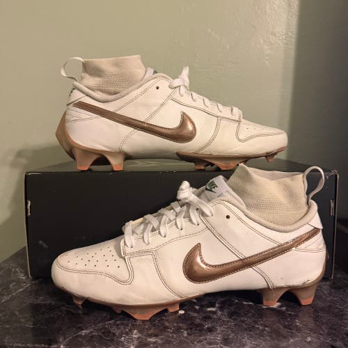 10.5 Nike Vapor Edge Dunk Cleats Kyler Murray