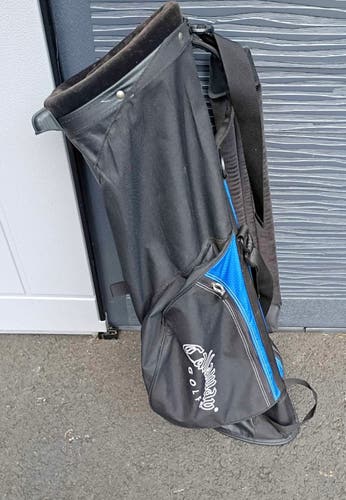 Callaway 3 Way Golf Carry Sunday Bag