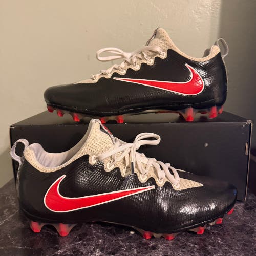 Black Men's Size M 12 Nike Vapor Carbon Untouchable Pro Low TD