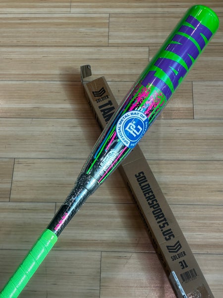 2026 Soldier Sports Tank Composite Bat USSSA Certified (-5) Composite 26 oz 31" (New)