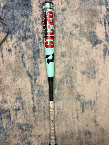 2026 DeMarini The Goods Hybrid BBCOR Certified Bat (-3) 30 oz 33" (Used)