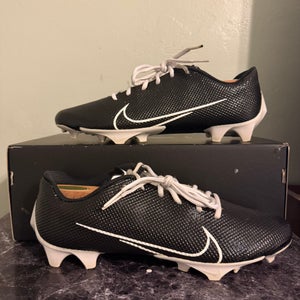 Men's Size M 12 Nike Vapor Edge Speed 360 Black