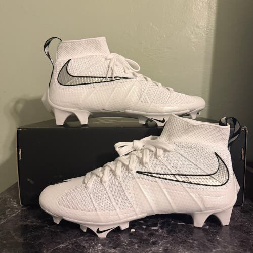2024 Nike Vapor Edge 360 Untouchable
Mid 'Black' Size 10.5