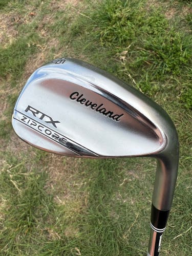 Cleveland RTX Zipcore 56° Sand Wedge