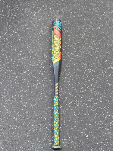 Used Louisville Slugger DIVA BB/SB Fastpitch Bat 31" 11849-S000038445