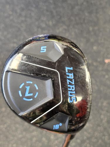 Used Lazarus LAZRUS Mens Fairway Wood RH 5 Wood 11849-S000038441