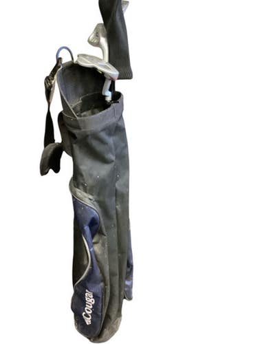 Used Cougar X-CAT Mens Starter Set RH 5 Piece 11846-S000102672