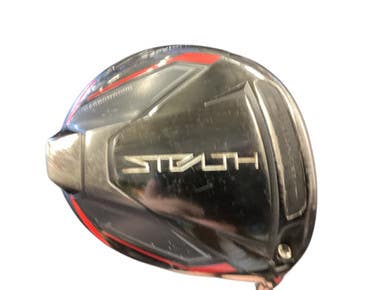 Used Taylormade STEALTH Mens Driver RH 9.0 Degree 11846-S000102590