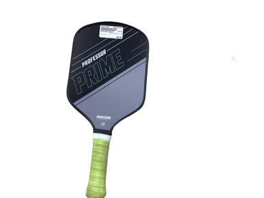 Used PROFESSOR PRIME Pickleball Racquet Grey 11846-S000102570
