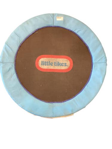 Used Little Tikes Trampoline  11846-S000102534