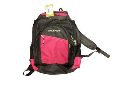 Used Worth CARRY BAG BB/SB Player Carry Bag Black 11846-S000102529