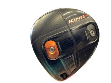 Used Cobra F6 Mens Driver RH 9.5 Degree 11846-S000102388