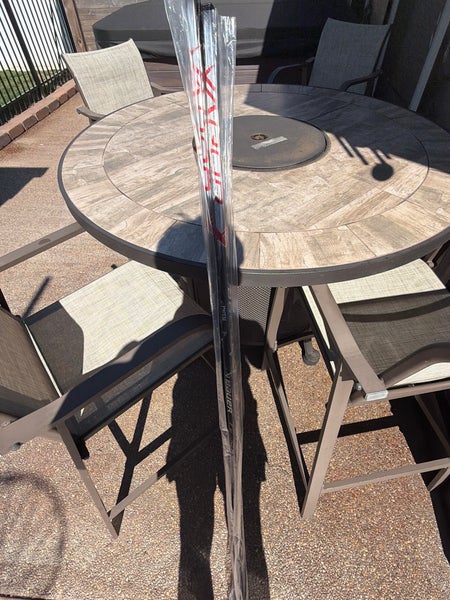 **TWO STICKS** Senior Bauer Vapor Team Right Handed Hockey Stick P90TM 77 Flex Pro Stock (New)