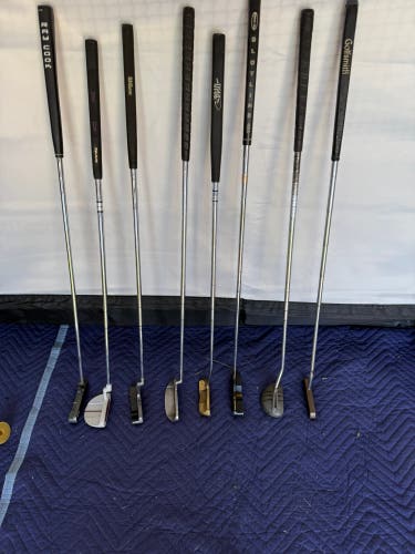 Miscellaneous Putters(Used)